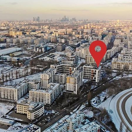 Superapart Klobucka Apt345 وارسو المظهر الخارجي الصورة