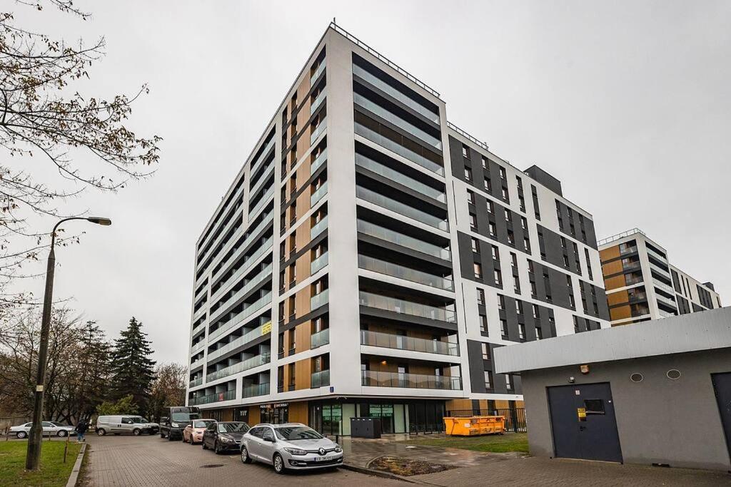 Superapart Klobucka Apt345 وارسو المظهر الخارجي الصورة