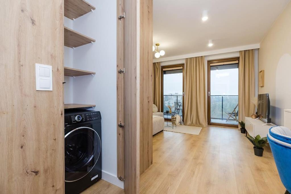 Superapart Klobucka Apt345 وارسو المظهر الخارجي الصورة
