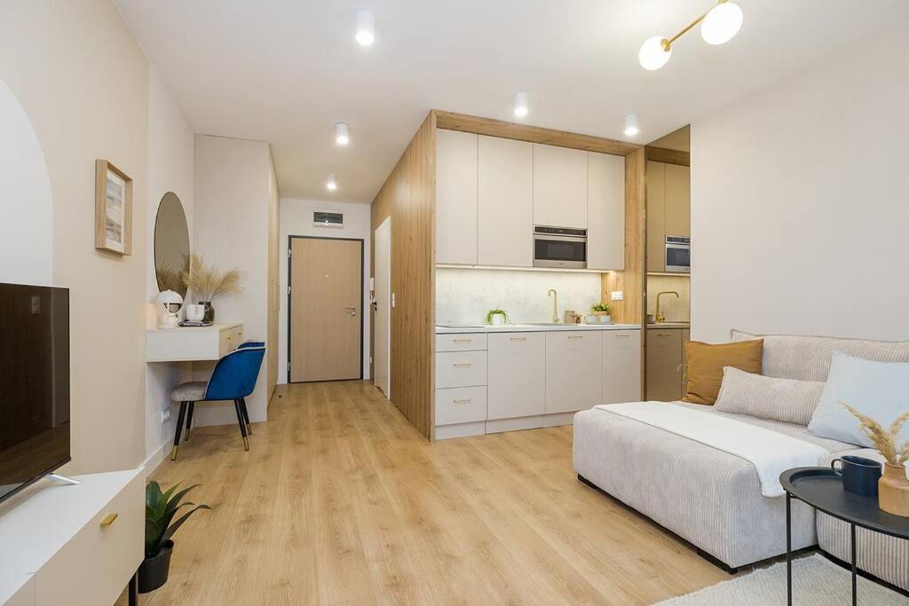 Superapart Klobucka Apt345 وارسو المظهر الخارجي الصورة
