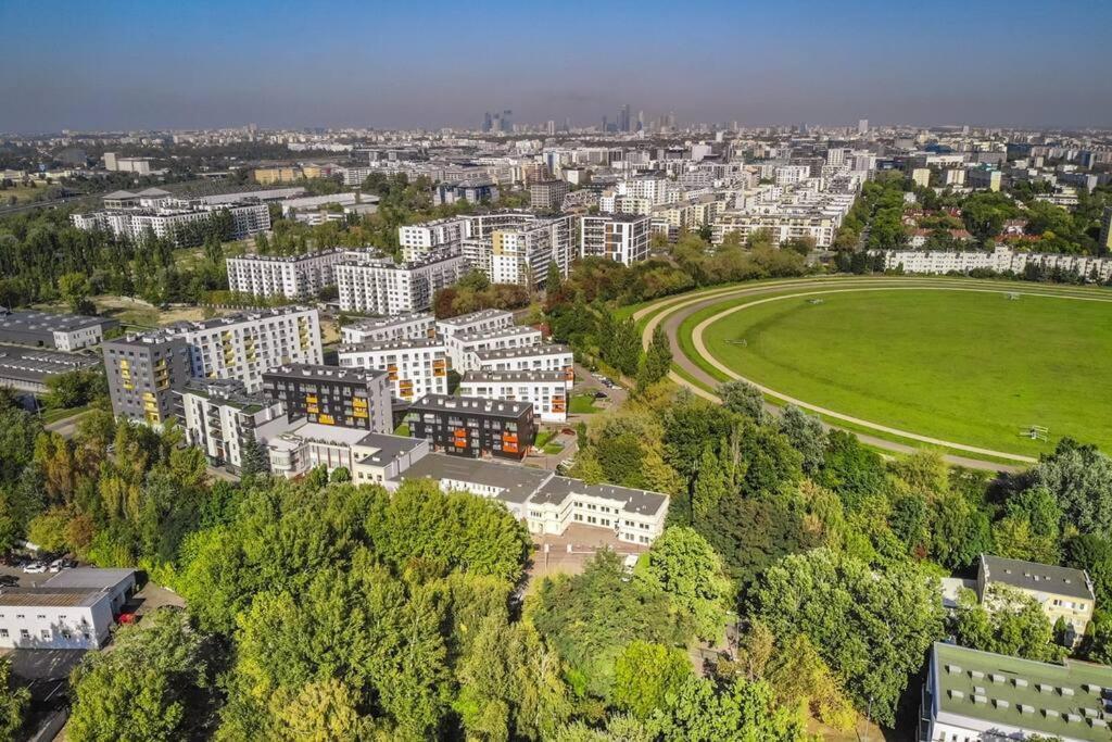 Superapart Klobucka Apt345 وارسو المظهر الخارجي الصورة